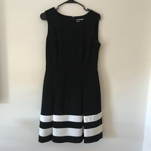 Calvin Klein Black Dress